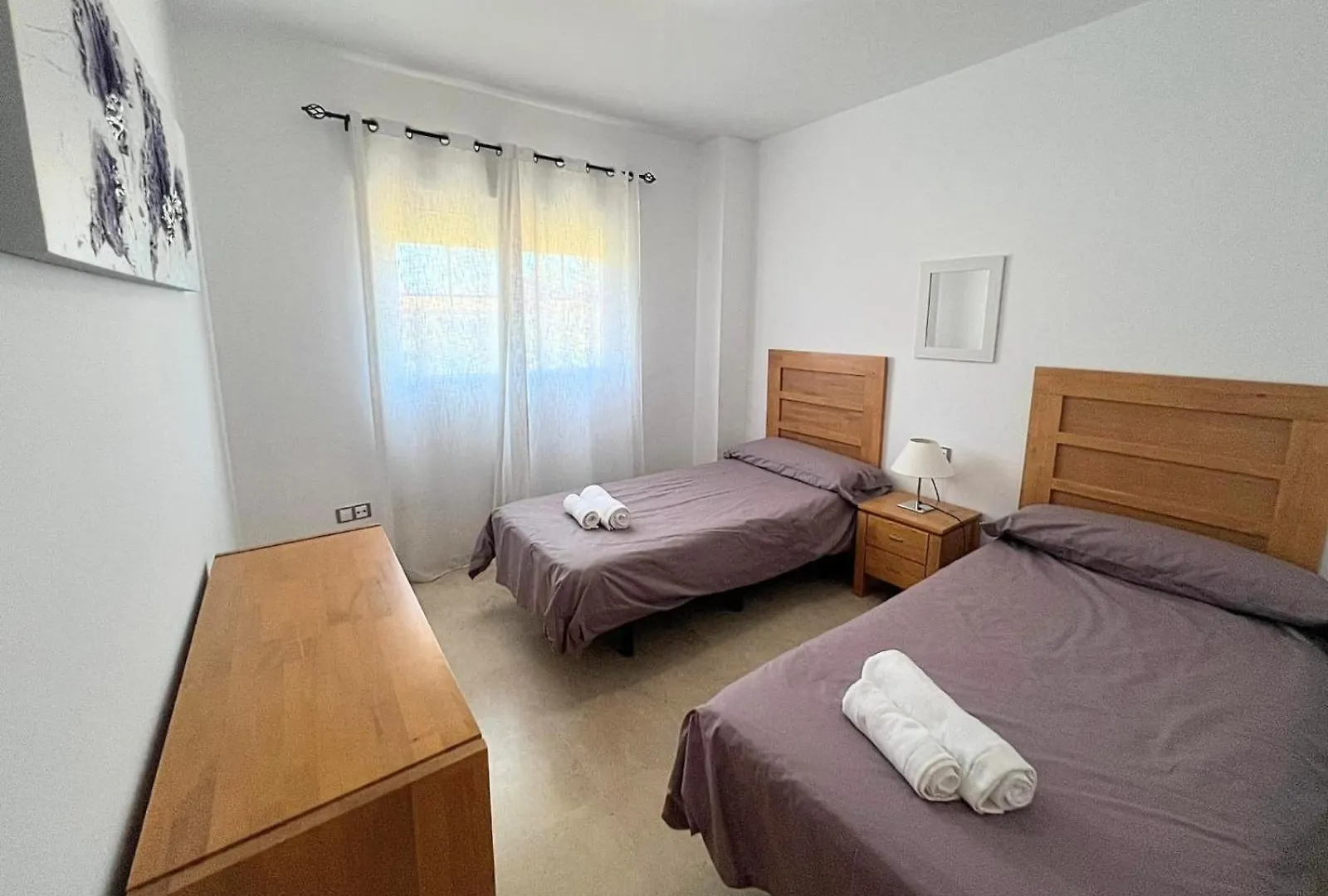 Apartamento Residencial Duquesa San Luis de Sabinillas