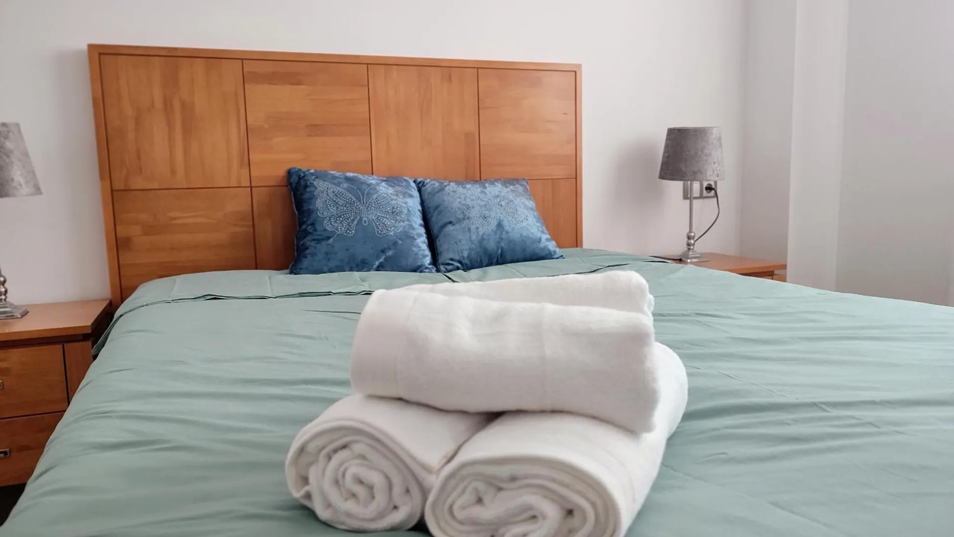 Apartamento Residencial Duquesa San Luis de Sabinillas