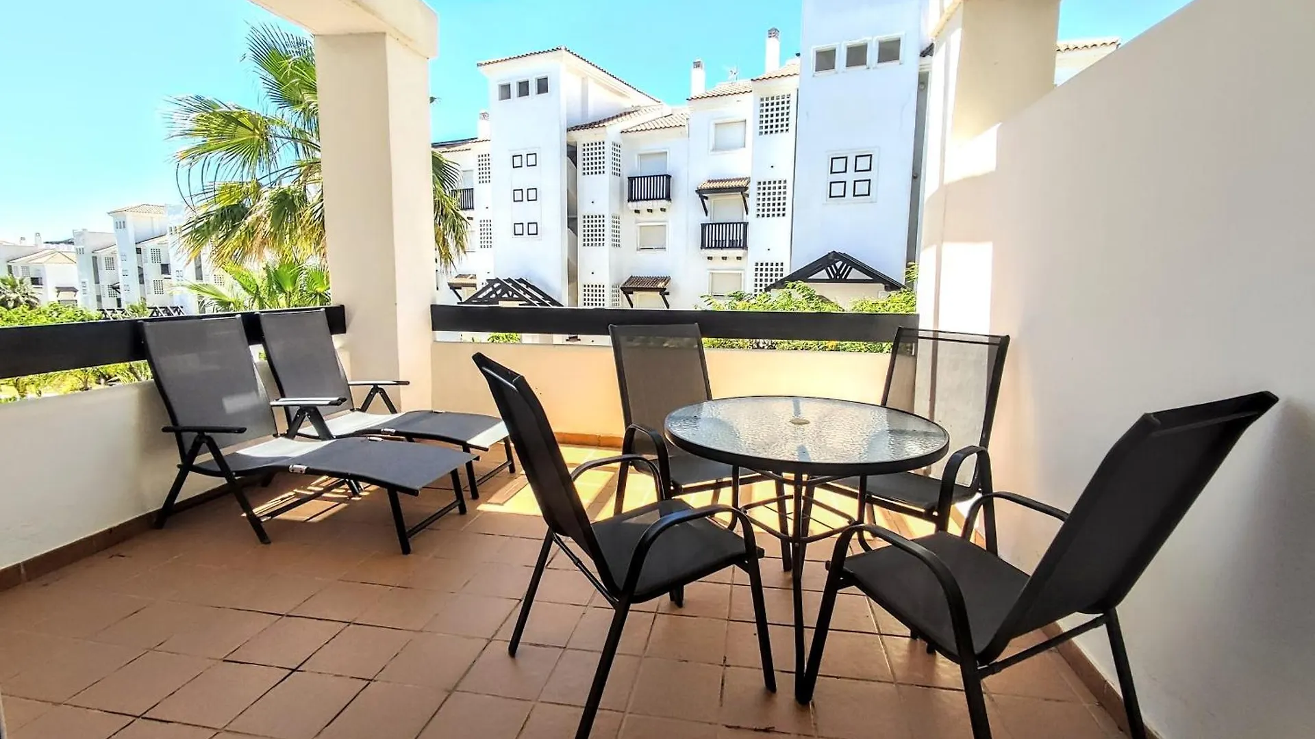 Apartamento Residencial Duquesa San Luis de Sabinillas