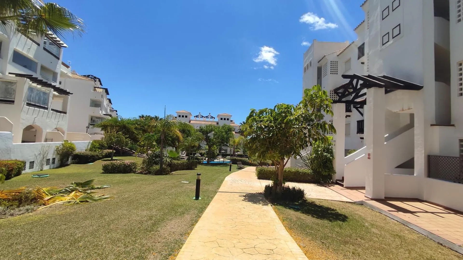 Apartamento Residencial Duquesa San Luis de Sabinillas