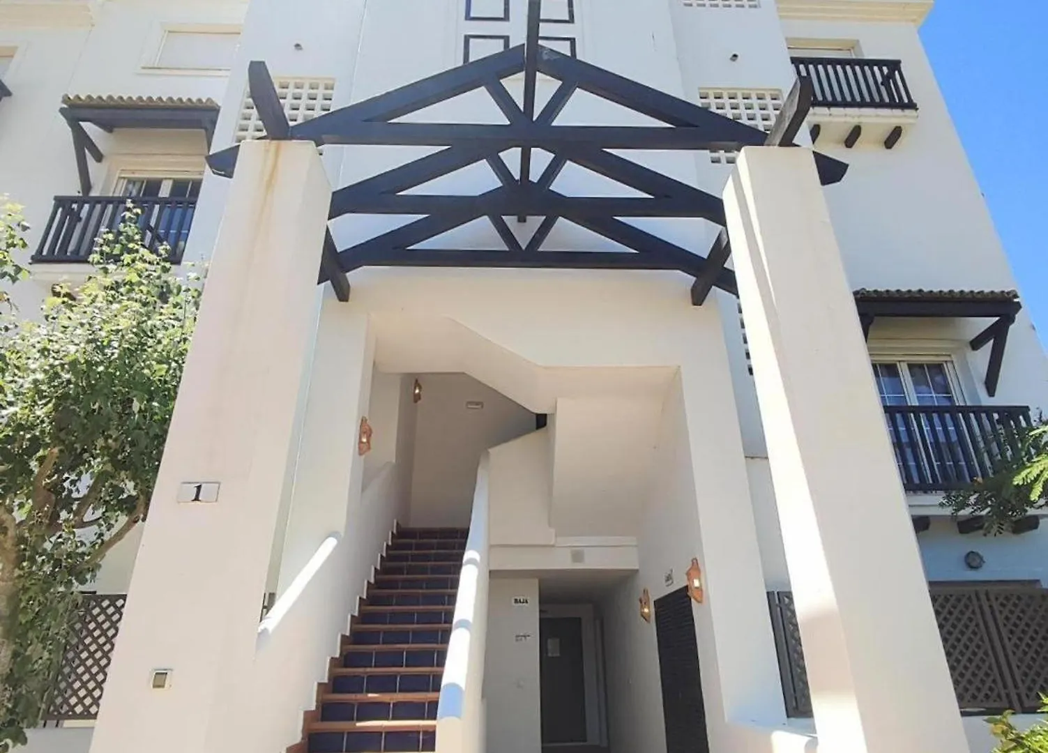 Apartamento Residencial Duquesa San Luis de Sabinillas