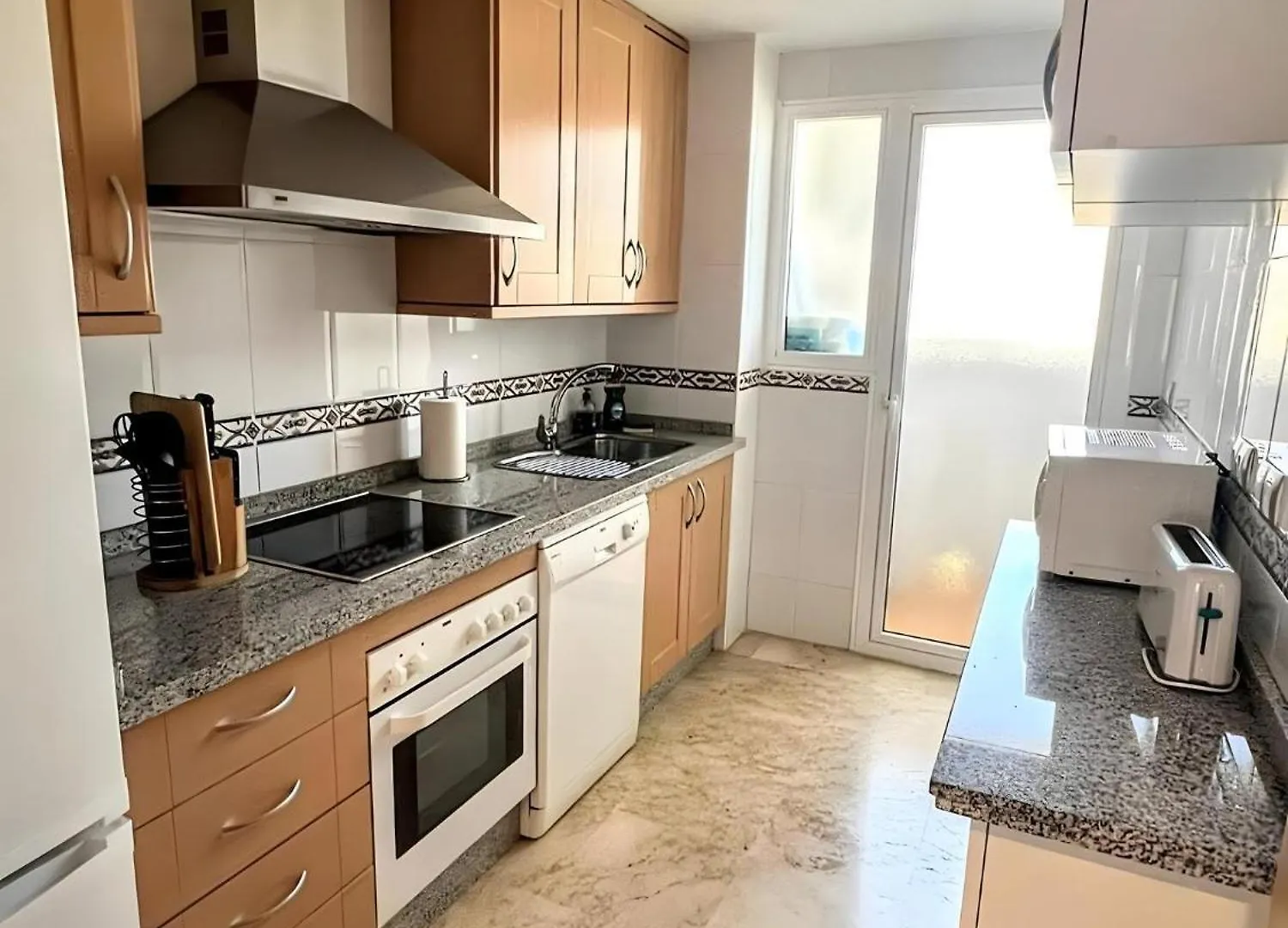 Apartamento Residencial Duquesa San Luis de Sabinillas