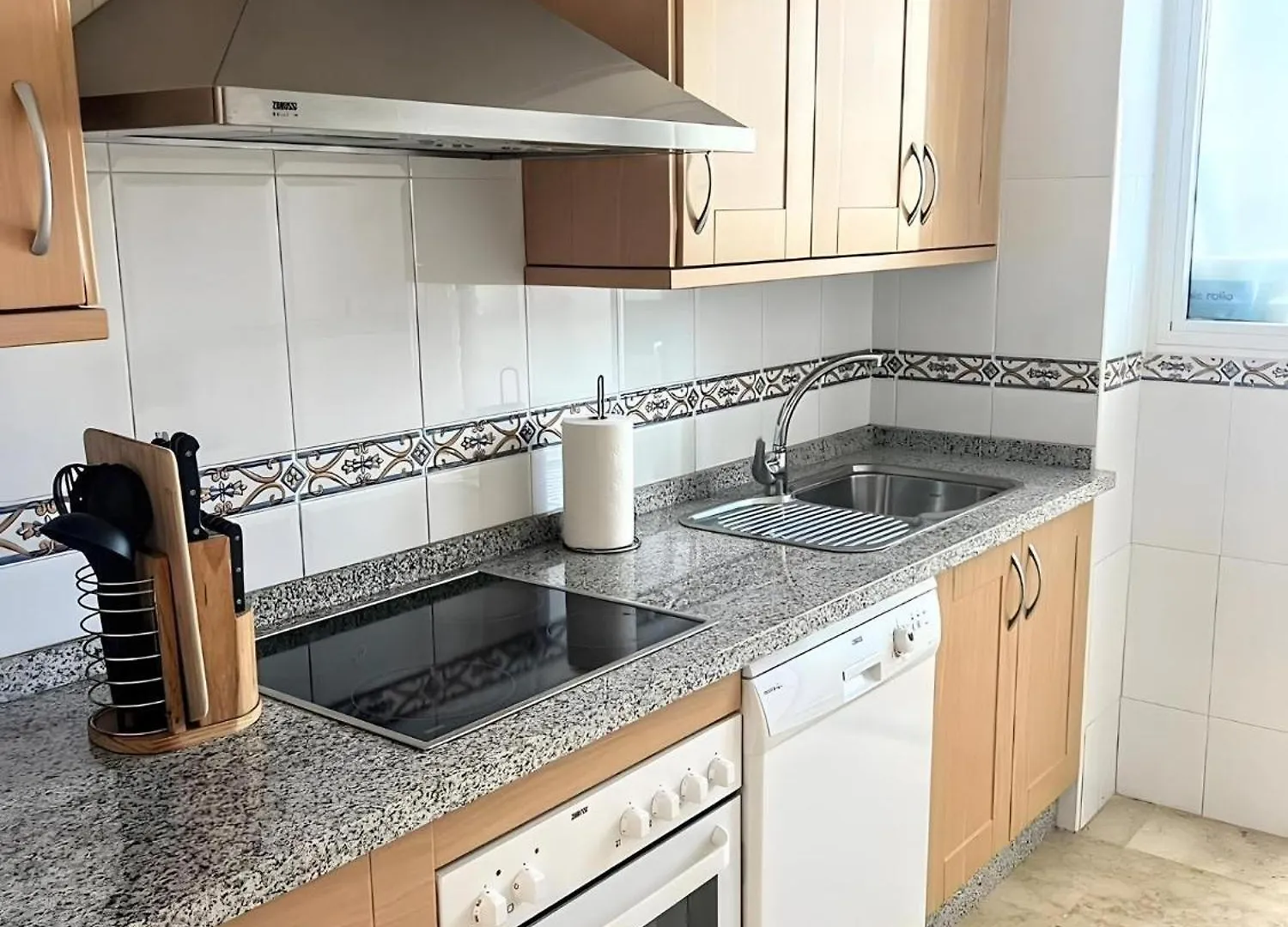 Apartamento Residencial Duquesa San Luis de Sabinillas España